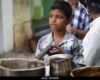 Chaiwala India Stock Photo Alamy