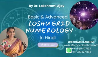 Loshu Grid NUmerology